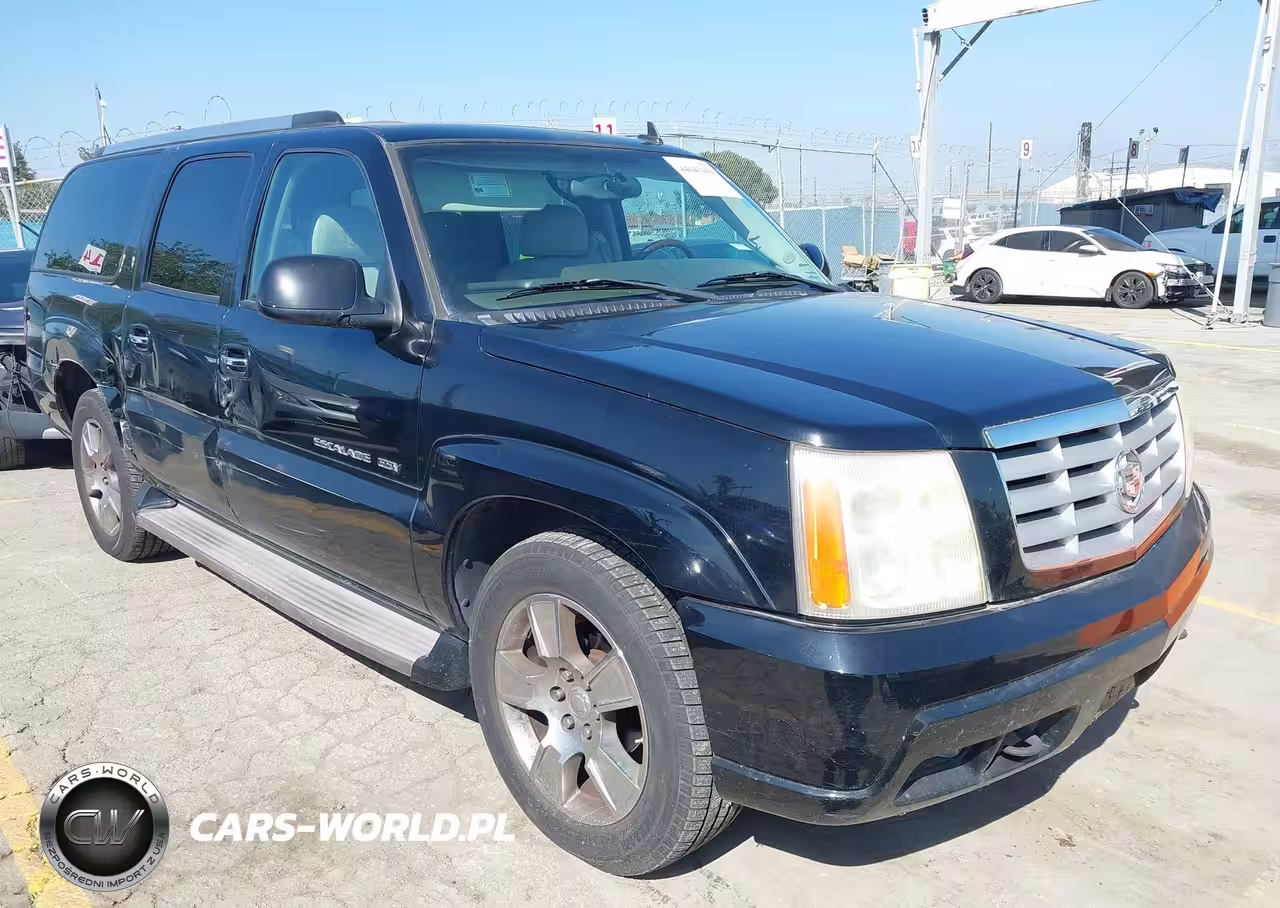 2006 Cadillac Escalade Esv Standard