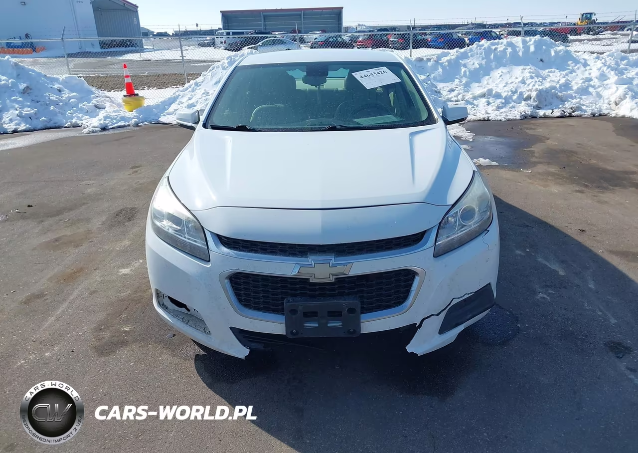 2016 Chevrolet Malibu Limited Lt VIN:1G11C5SA7GF151044 - 12