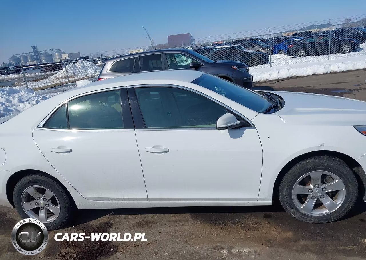 2016 Chevrolet Malibu Limited Lt VIN:1G11C5SA7GF151044 - 13