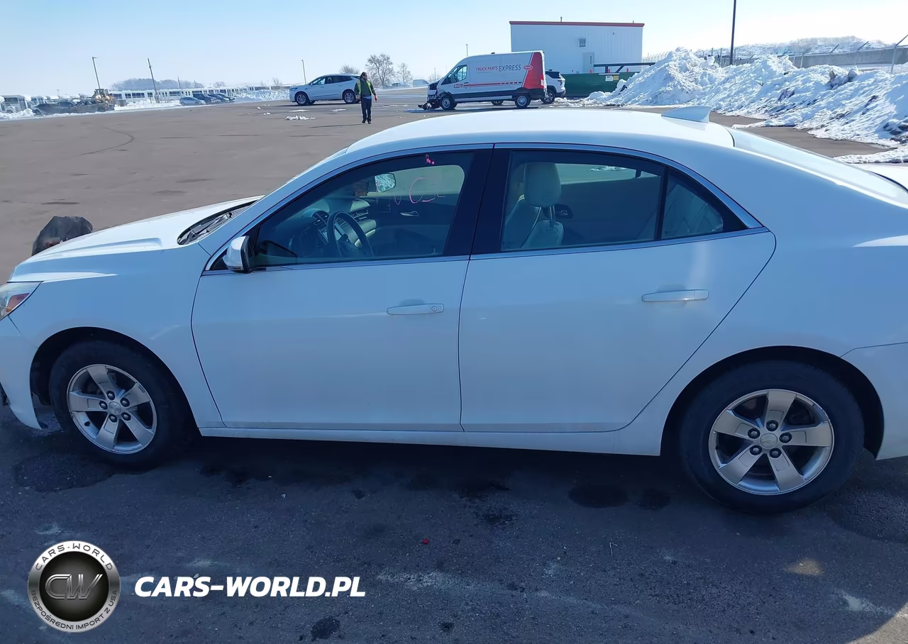 2016 Chevrolet Malibu Limited Lt VIN:1G11C5SA7GF151044 - 14