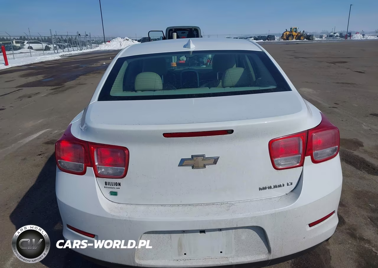 2016 Chevrolet Malibu Limited Lt VIN:1G11C5SA7GF151044 - 16