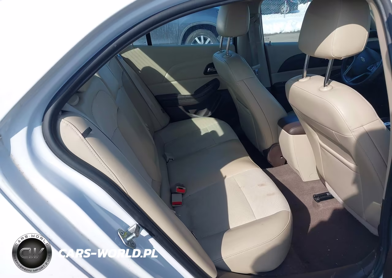 2016 Chevrolet Malibu Limited Lt VIN:1G11C5SA7GF151044 - 8