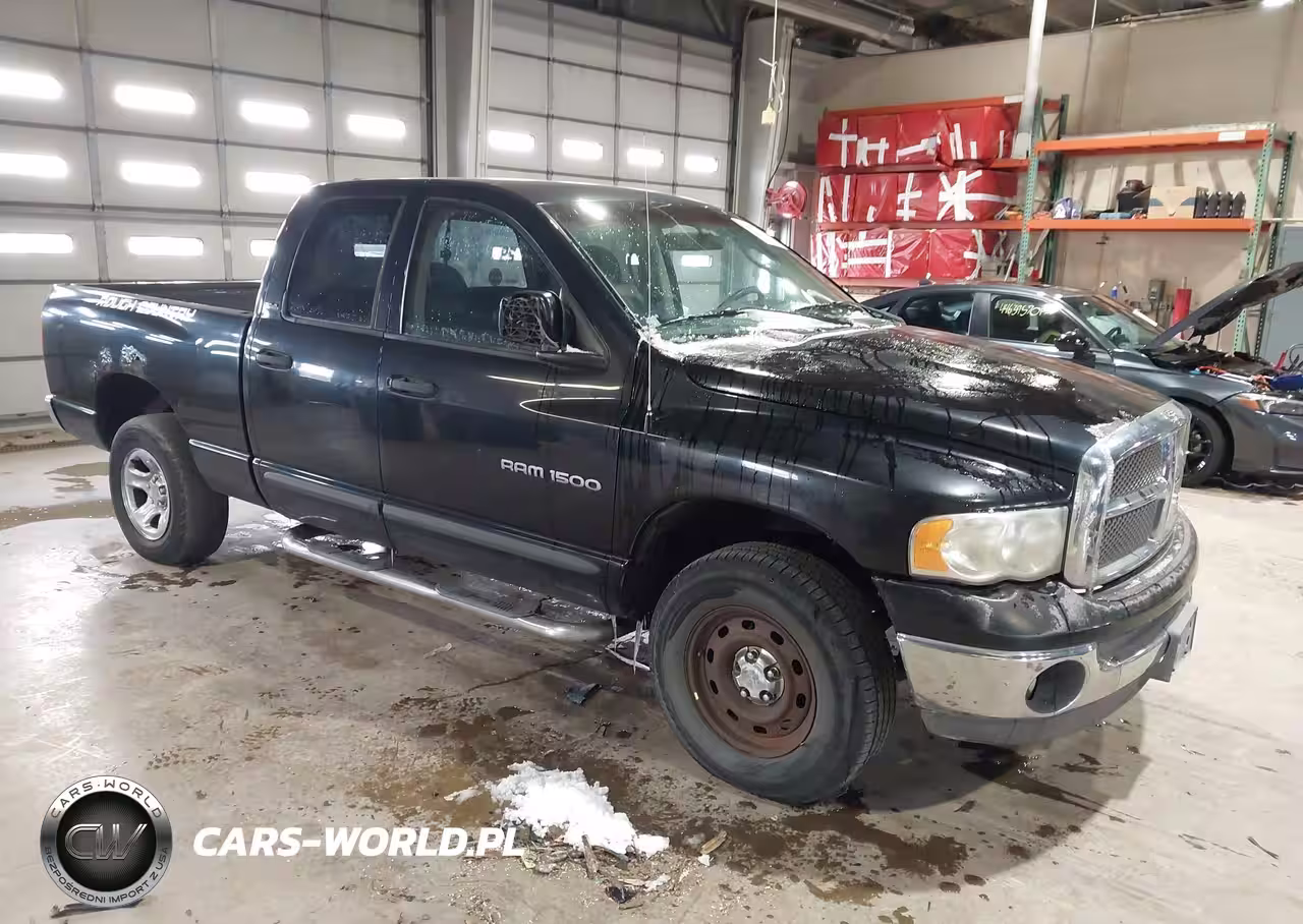 2002 Dodge Ram 1500 St