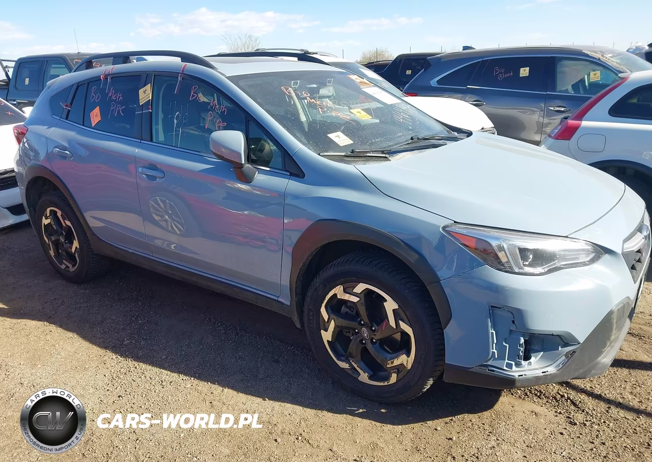 2022 Subaru Crosstrek Limited