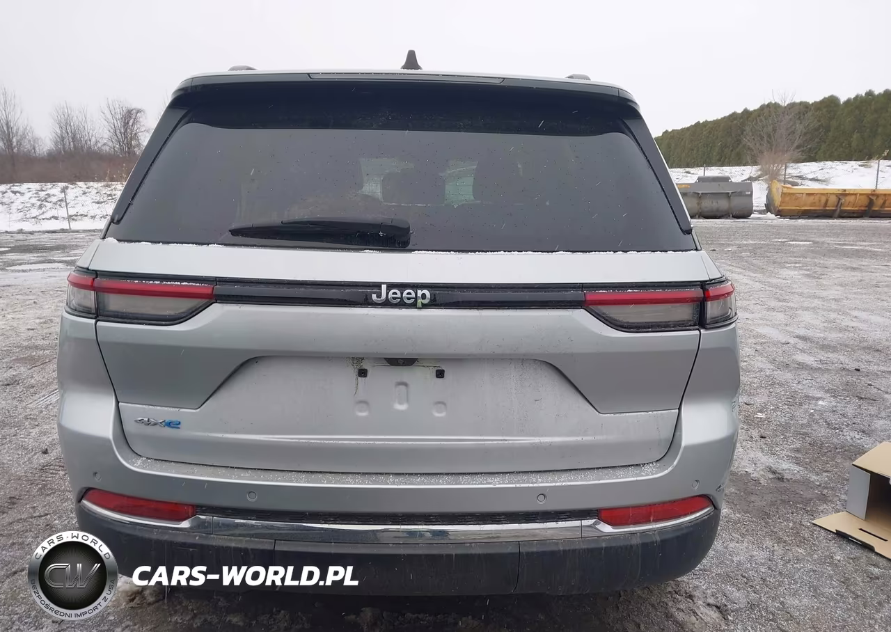 2023 Jeep Grand Cherokee 4Xe VIN:1C4RJYB69PC633450 - 16