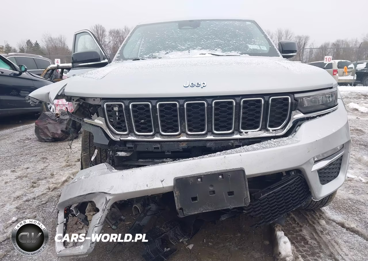 2023 Jeep Grand Cherokee 4Xe VIN:1C4RJYB69PC633450 - 6