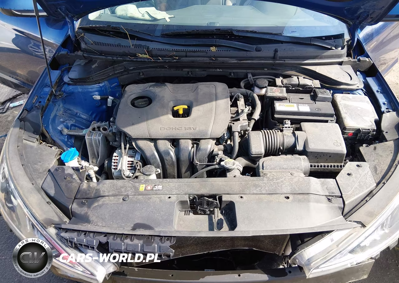 2020 Hyundai Elantra Sel VIN:5NPD84LF6LH558671 - 10