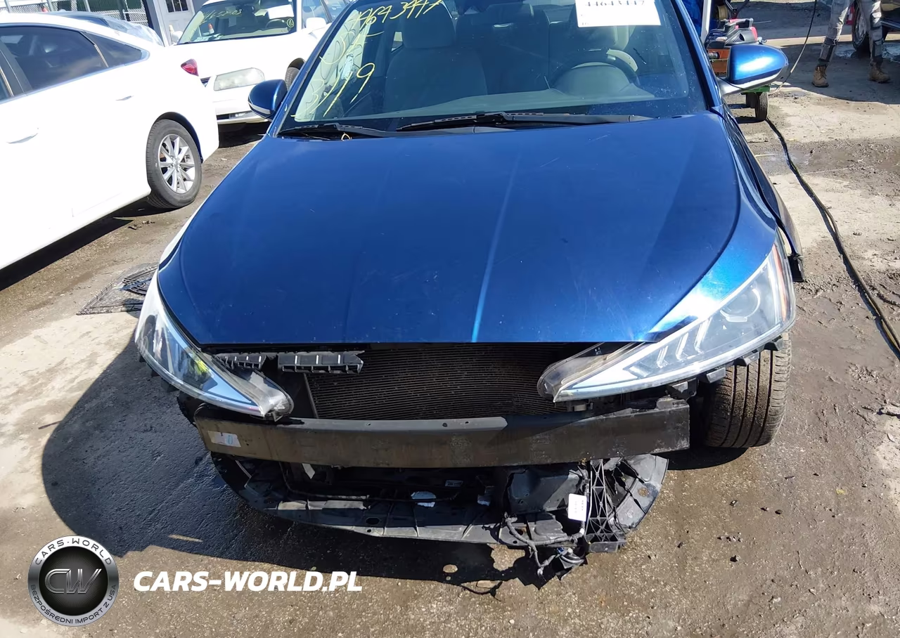 2020 Hyundai Elantra Sel VIN:5NPD84LF6LH558671 - 13