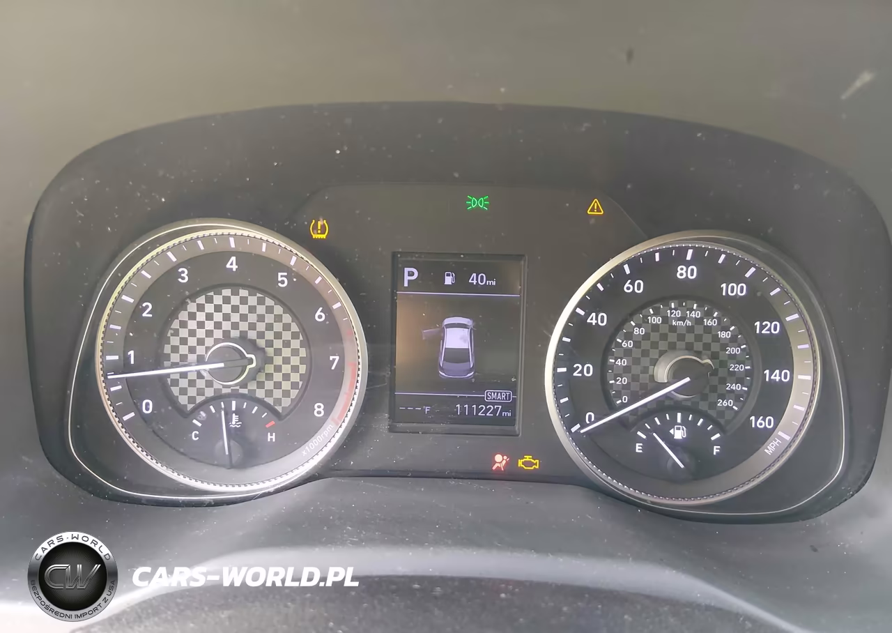 2020 Hyundai Elantra Sel VIN:5NPD84LF6LH558671 - 7