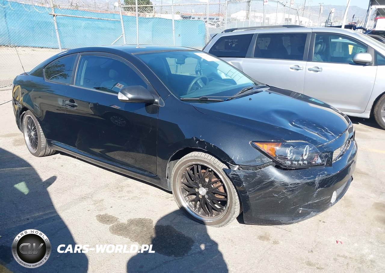 2005 Scion Tc
