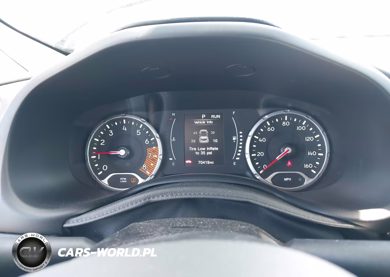 2020 Jeep Renegade Latitude Fwd VIN:ZACNJABB1LPL71851 - 7