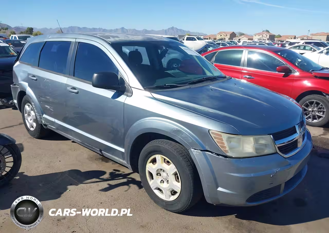 2010 Dodge Journey Se