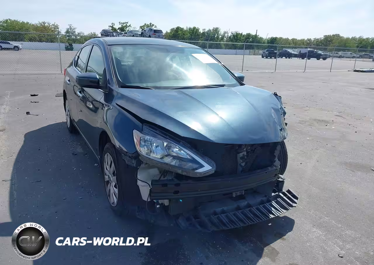 2017 Nissan Sentra Sv