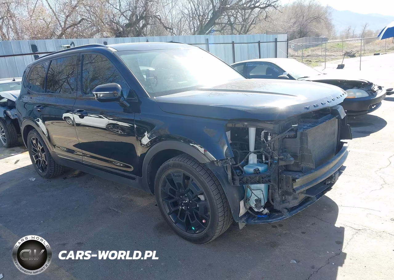 2022 Kia Telluride Sx