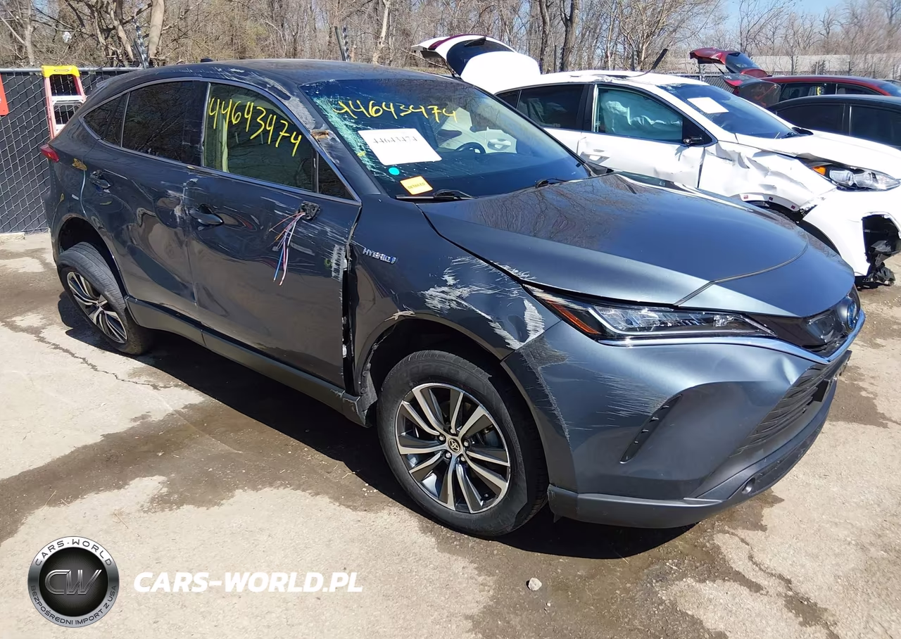 2021 Toyota Venza Le