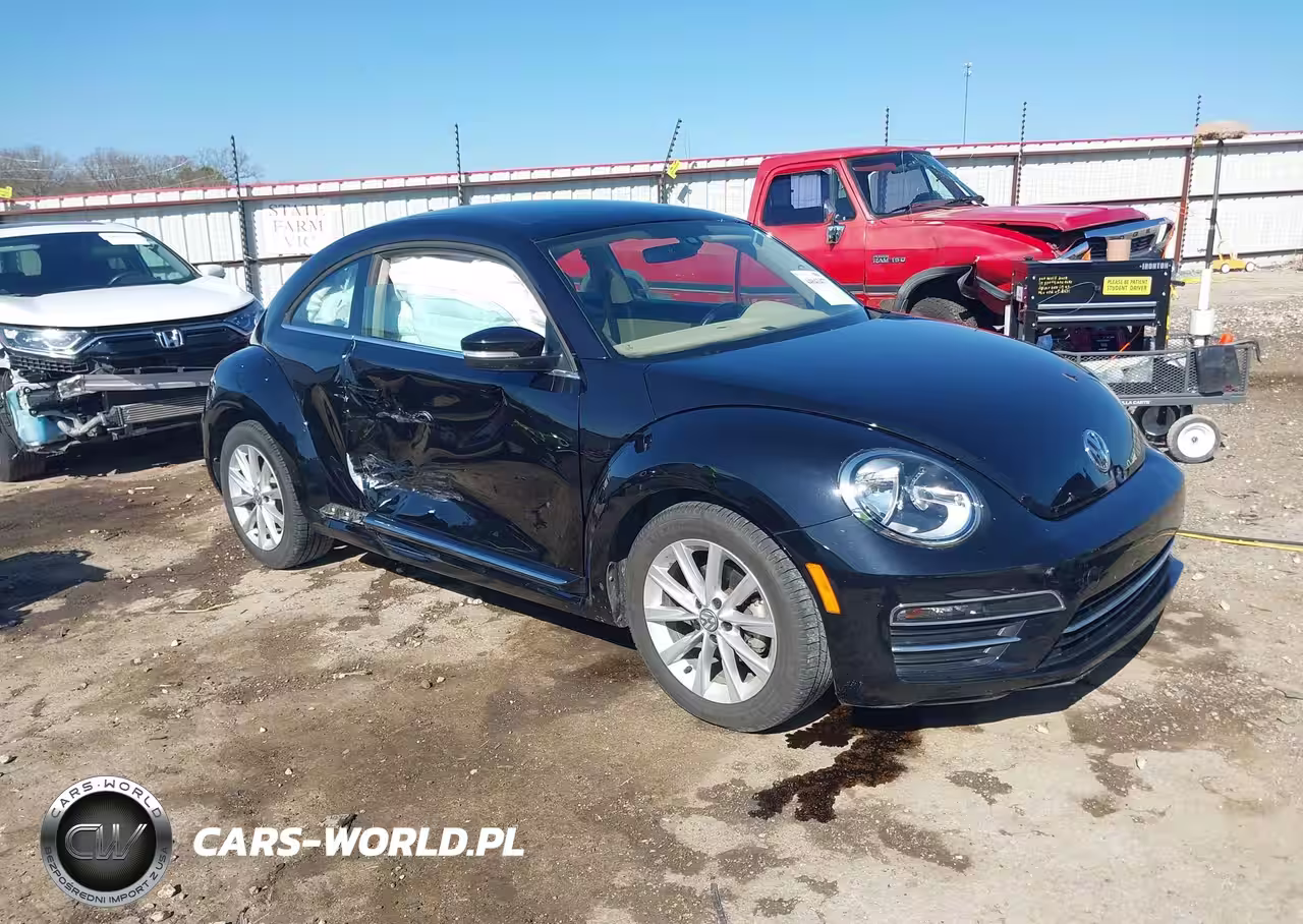 2019 Volkswagen Beetle 2.0T Se