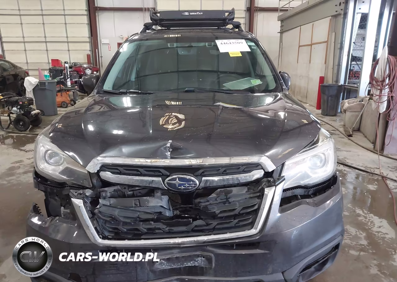 2017 Subaru Forester 2.5I Limited VIN:JF2SJARC0HH448357 - 12