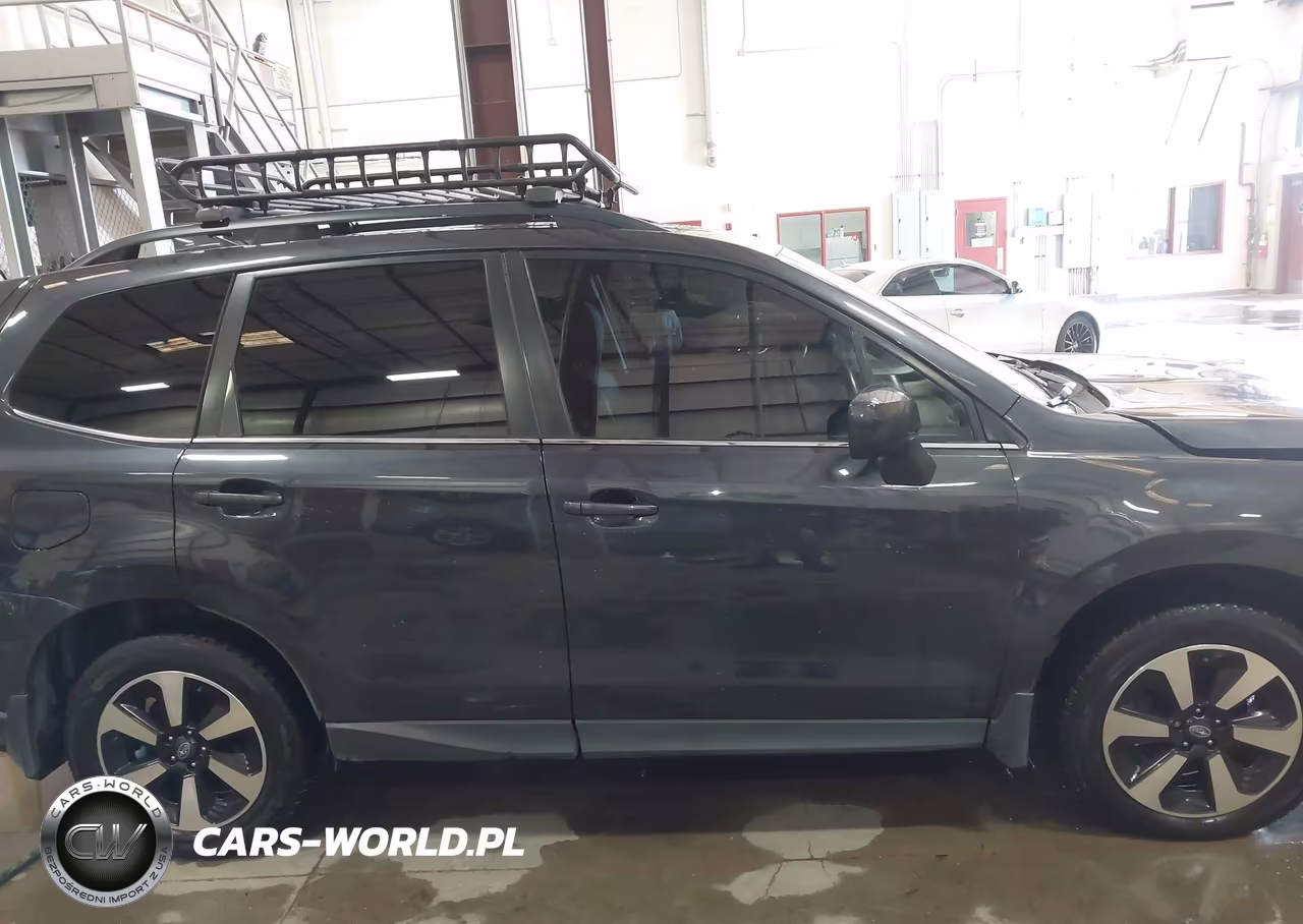 2017 Subaru Forester 2.5I Limited VIN:JF2SJARC0HH448357 - 13