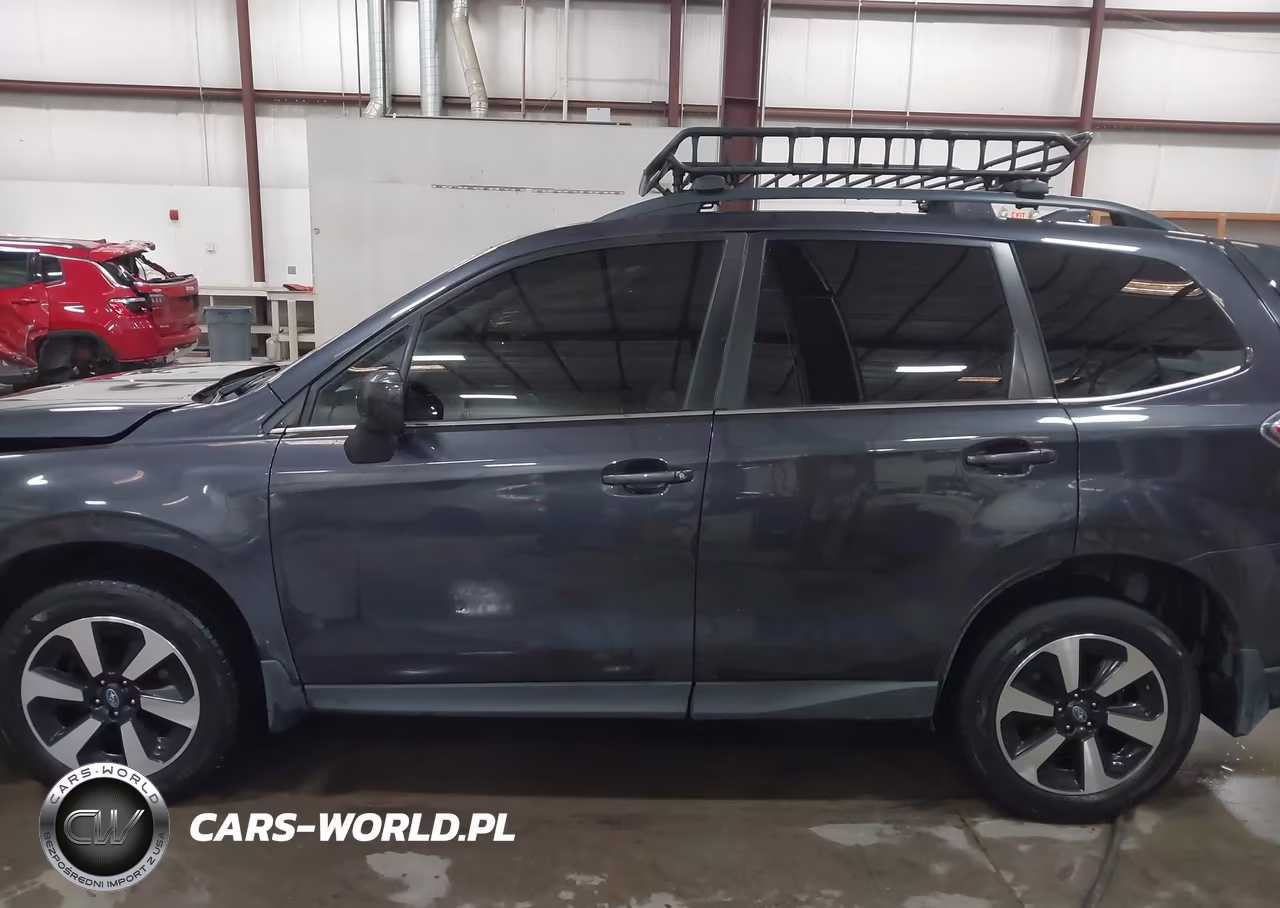 2017 Subaru Forester 2.5I Limited VIN:JF2SJARC0HH448357 - 14