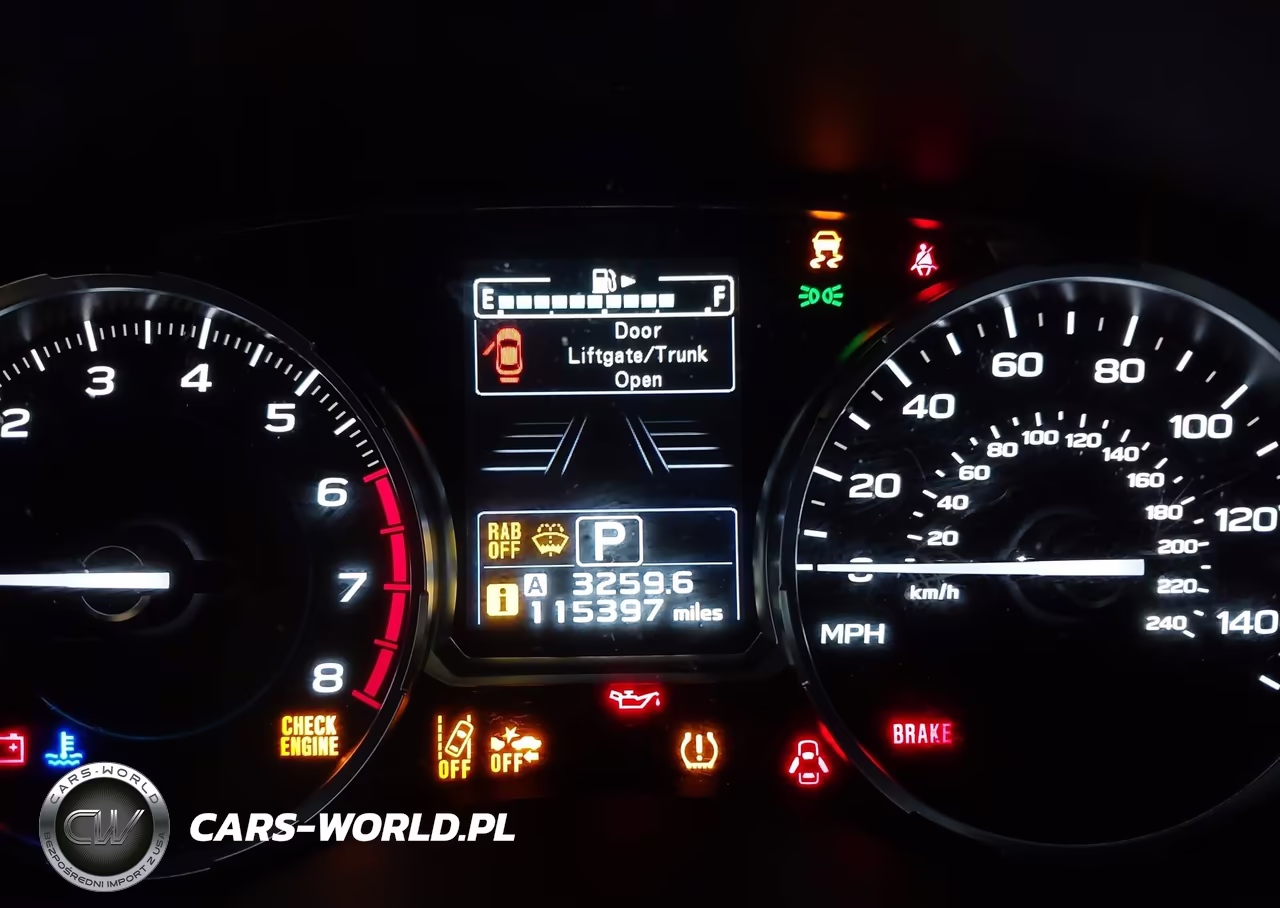 2017 Subaru Forester 2.5I Limited VIN:JF2SJARC0HH448357 - 15