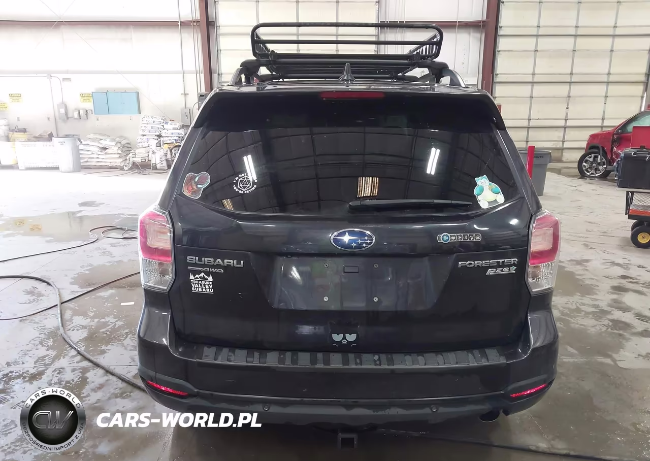 2017 Subaru Forester 2.5I Limited VIN:JF2SJARC0HH448357 - 16