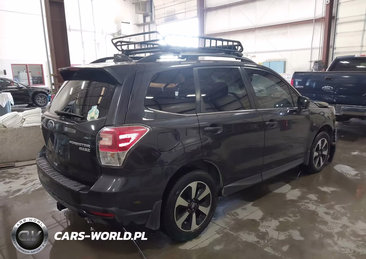 2017 Subaru Forester 2.5I Limited VIN:JF2SJARC0HH448357 - 4