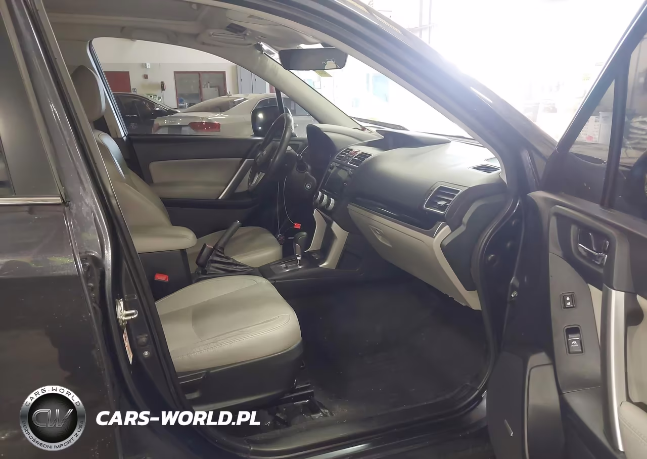2017 Subaru Forester 2.5I Limited VIN:JF2SJARC0HH448357 - 5