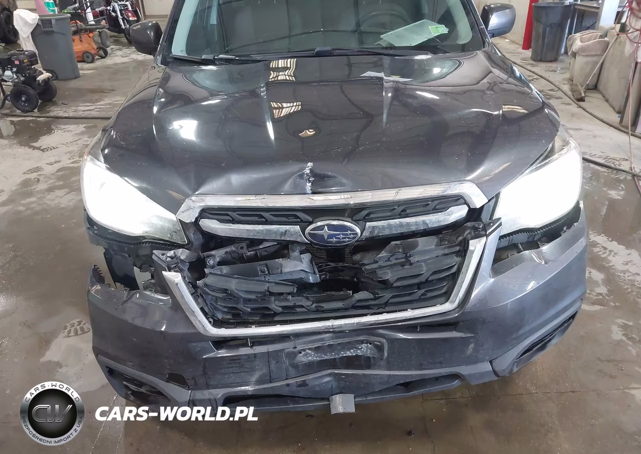 2017 Subaru Forester 2.5I Limited VIN:JF2SJARC0HH448357 - 6