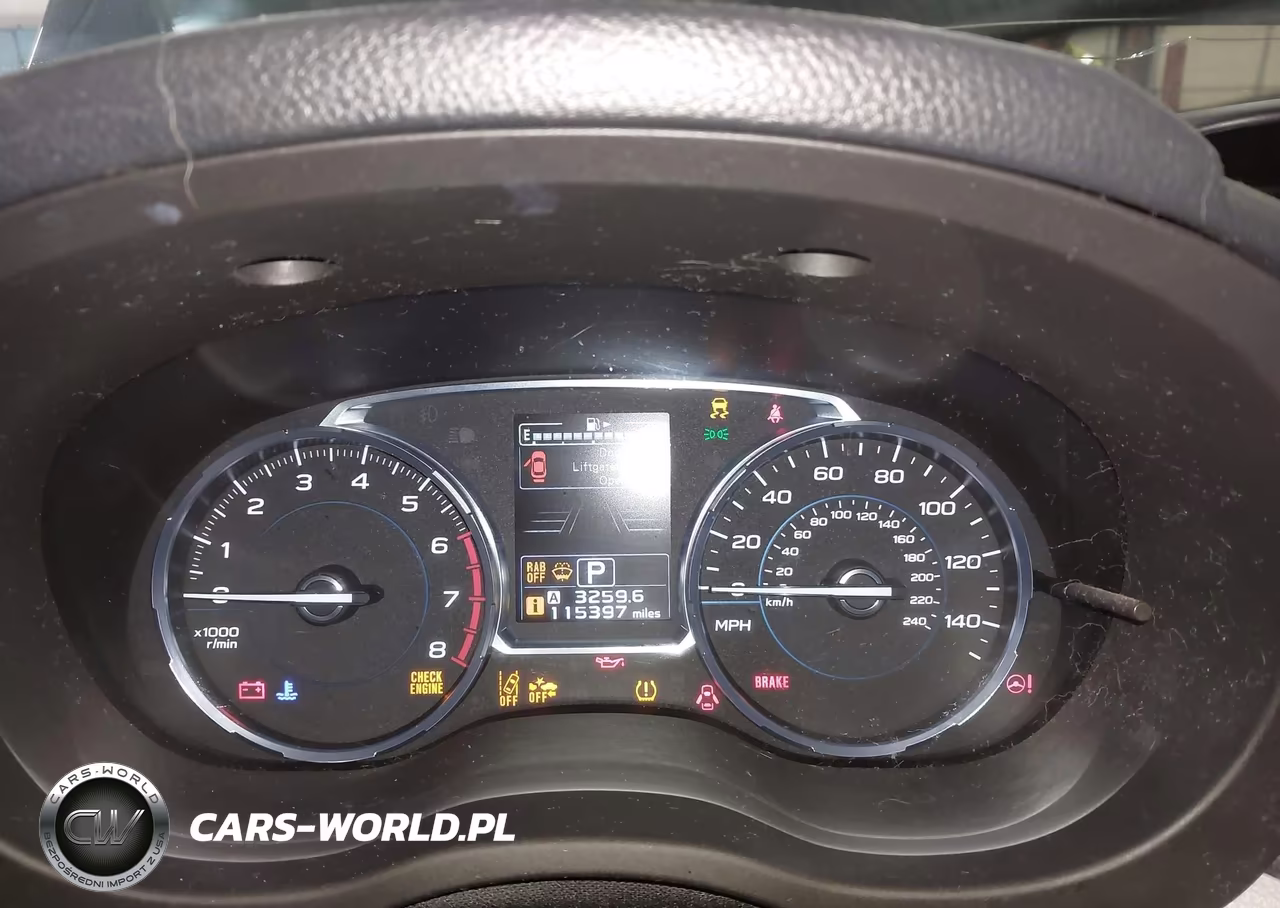 2017 Subaru Forester 2.5I Limited VIN:JF2SJARC0HH448357 - 7