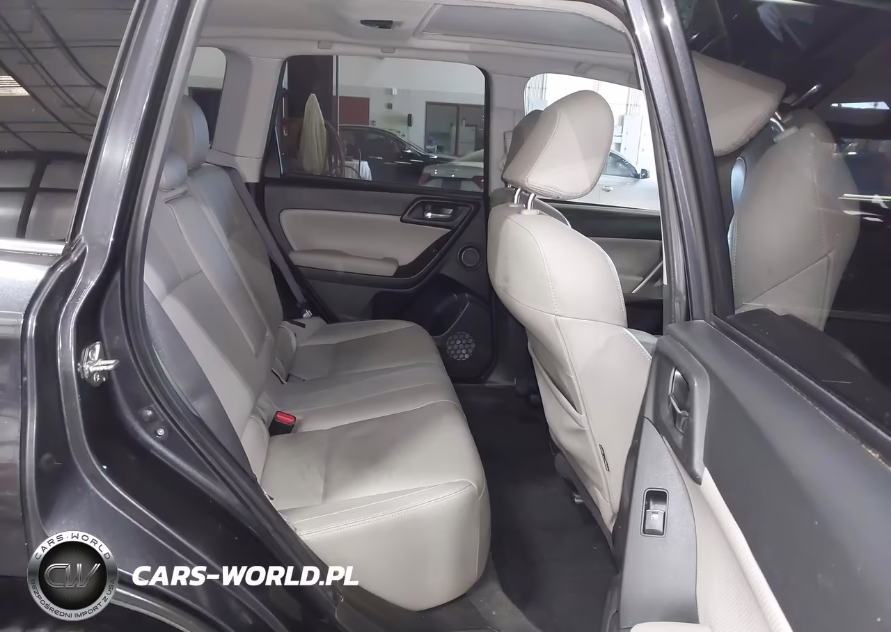 2017 Subaru Forester 2.5I Limited VIN:JF2SJARC0HH448357 - 8