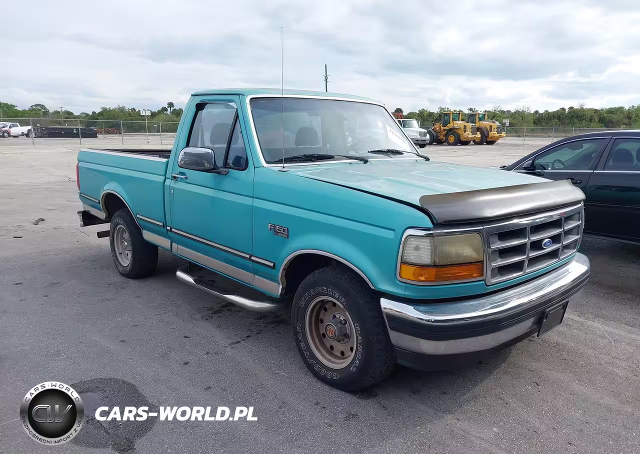 1994 Ford F150