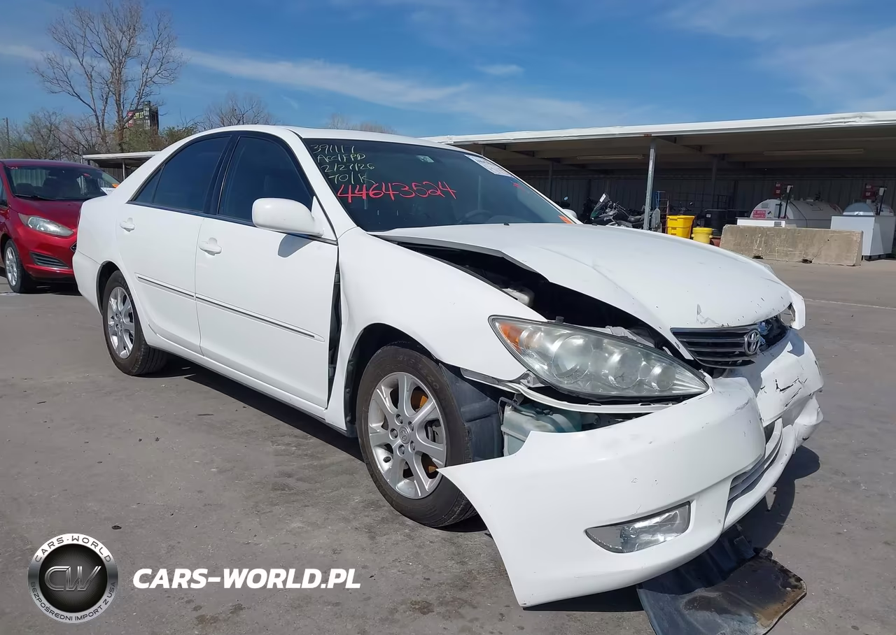 2005 Toyota Camry Xle V6