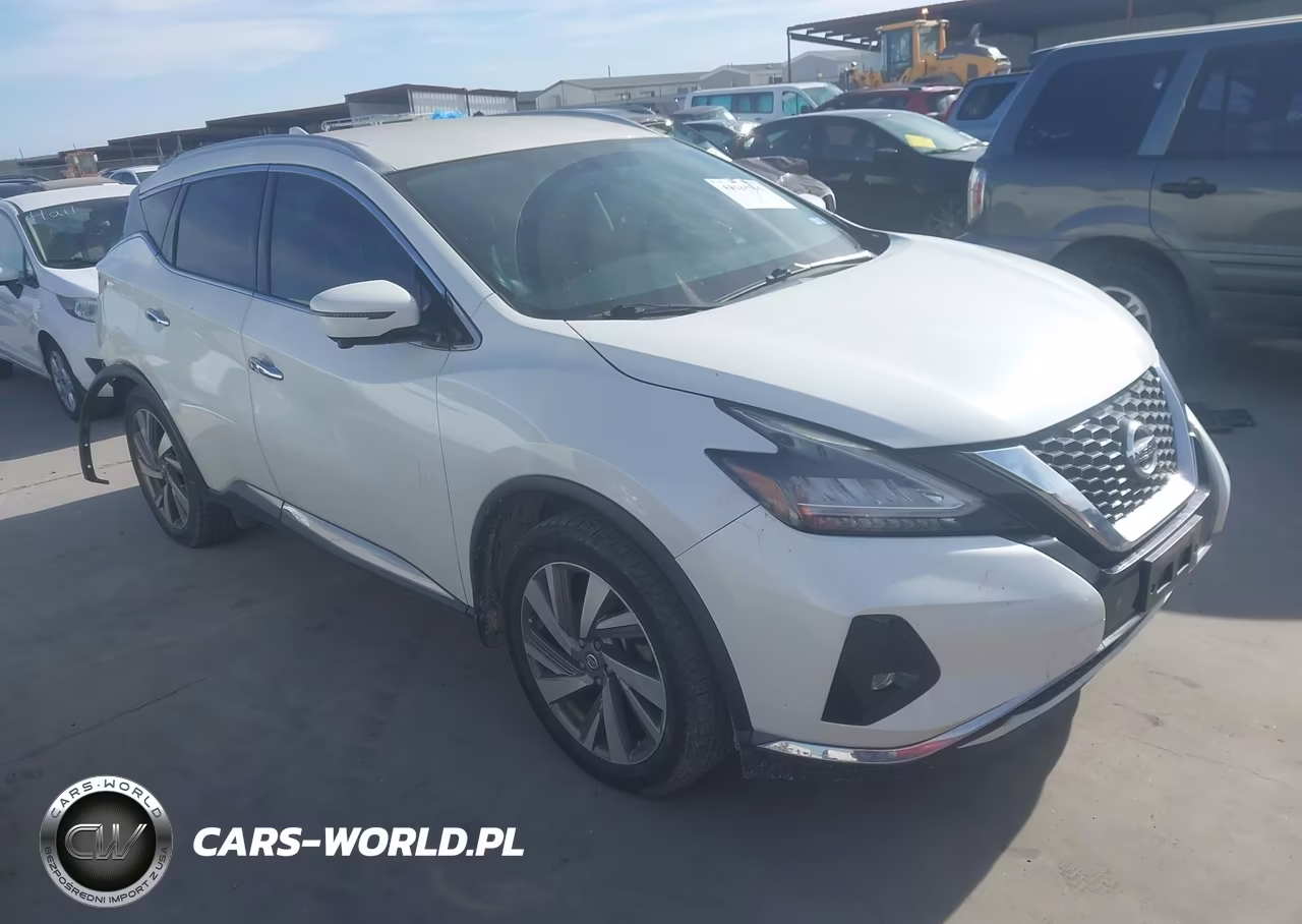 2019 Nissan Murano Sl