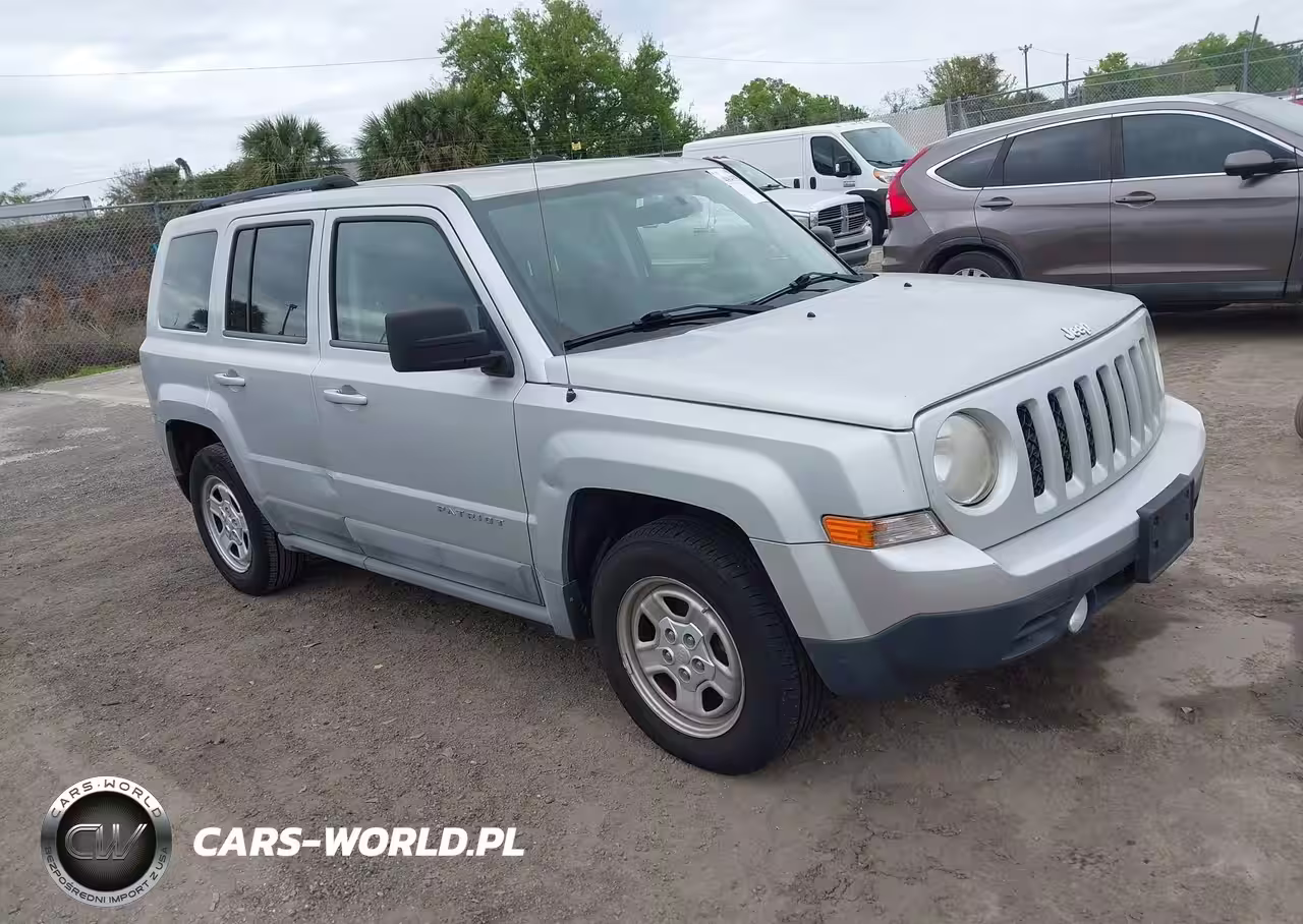 2011 Jeep Patriot Sport