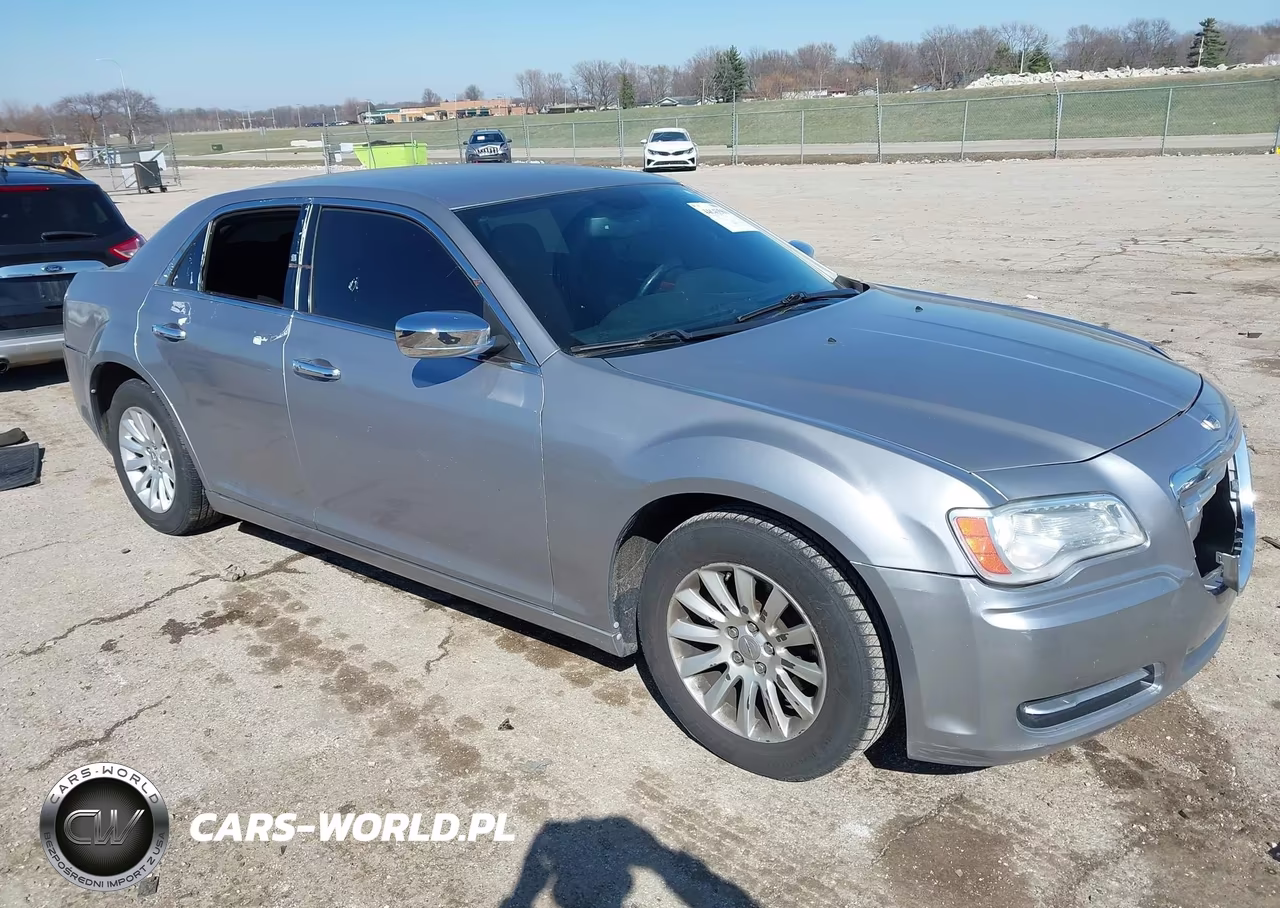 2013 Chrysler 300 Motown