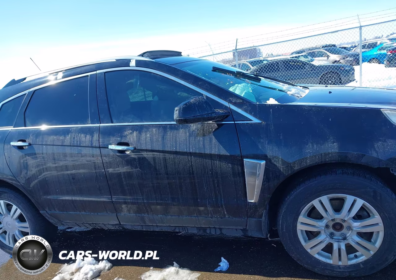 2015 Cadillac Srx Luxury Collection VIN:3GYFNEE33FS604567 - 13
