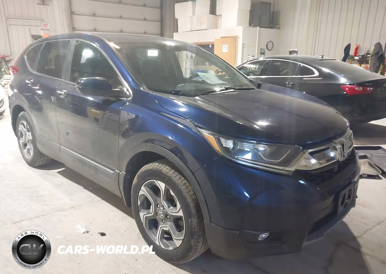 2019 Honda Cr-V Ex