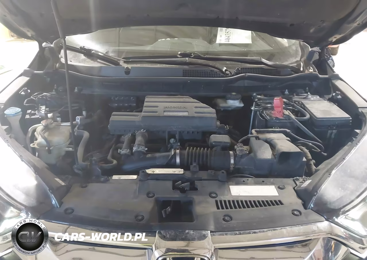 2019 Honda Cr-V Ex VIN:7FARW2H57KE019123 - 10