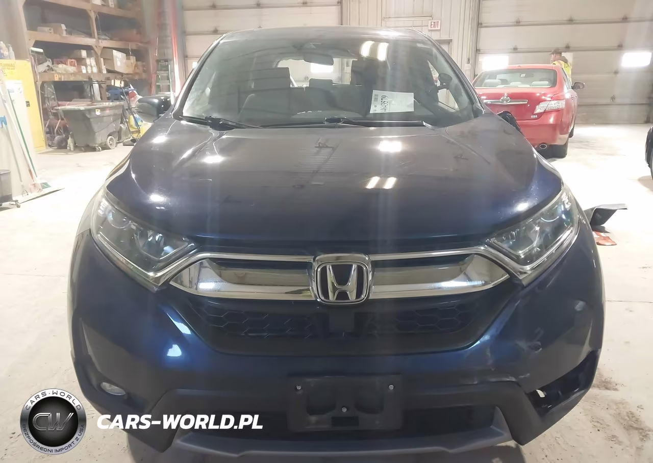 2019 Honda Cr-V Ex VIN:7FARW2H57KE019123 - 12