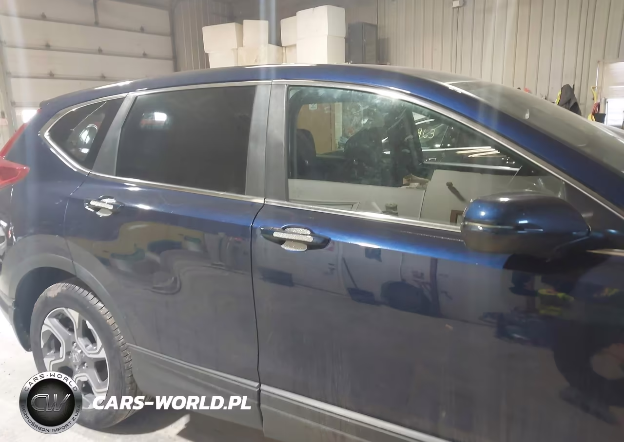 2019 Honda Cr-V Ex VIN:7FARW2H57KE019123 - 13