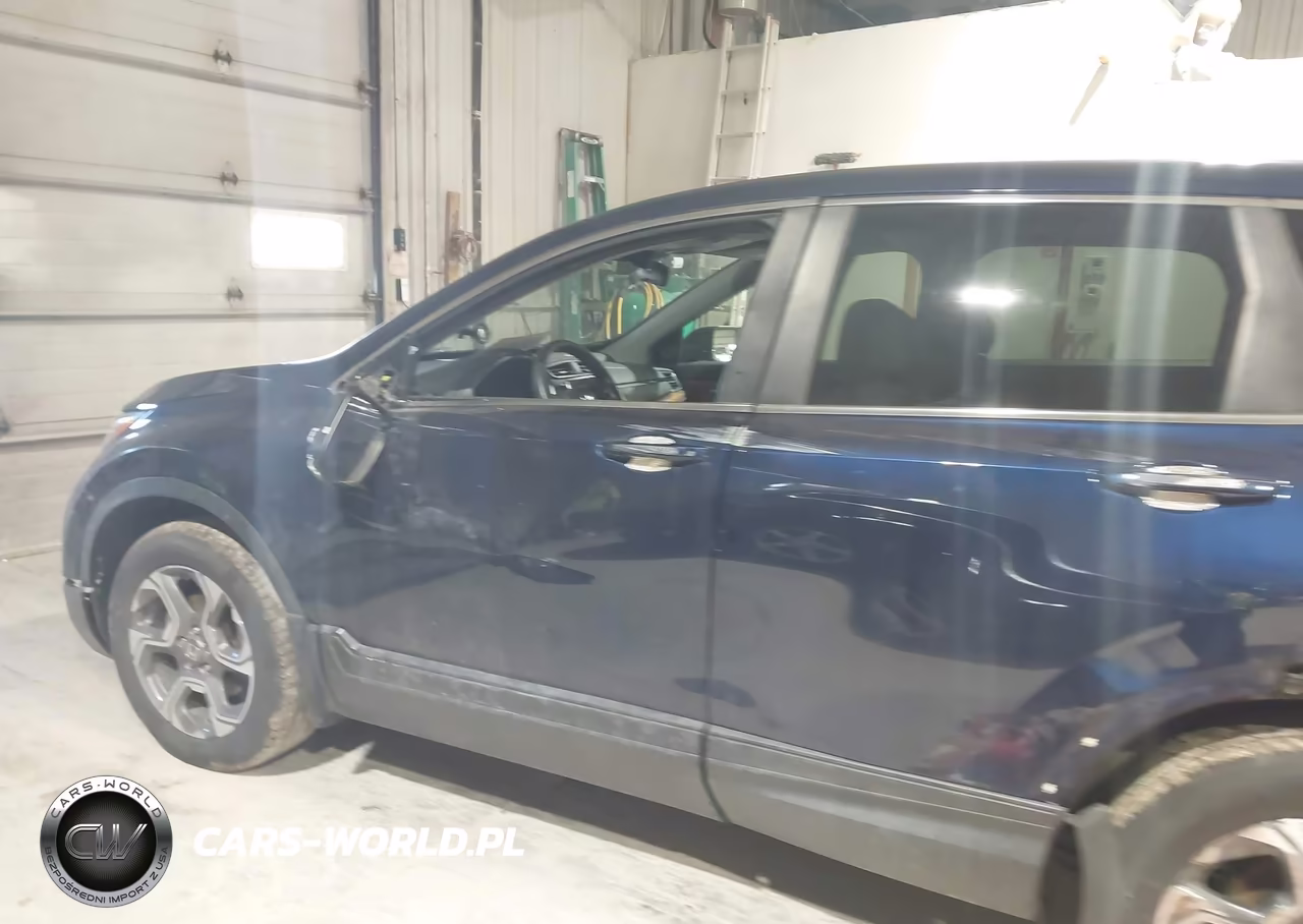2019 Honda Cr-V Ex VIN:7FARW2H57KE019123 - 14