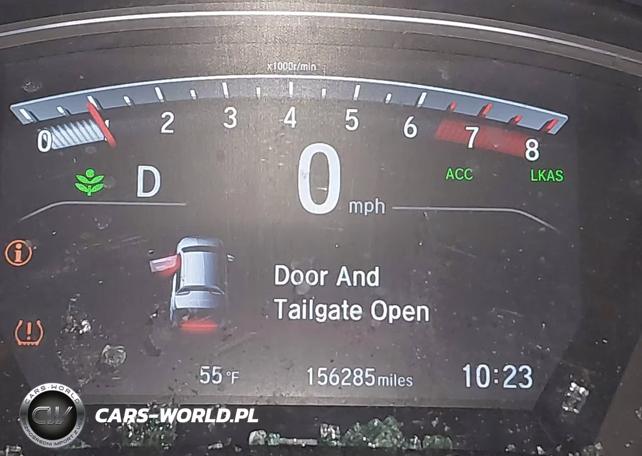 2019 Honda Cr-V Ex VIN:7FARW2H57KE019123 - 15