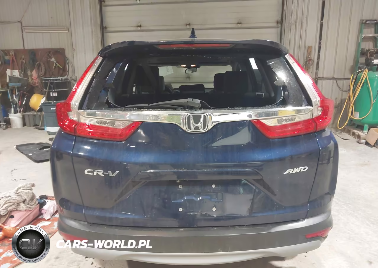 2019 Honda Cr-V Ex VIN:7FARW2H57KE019123 - 16