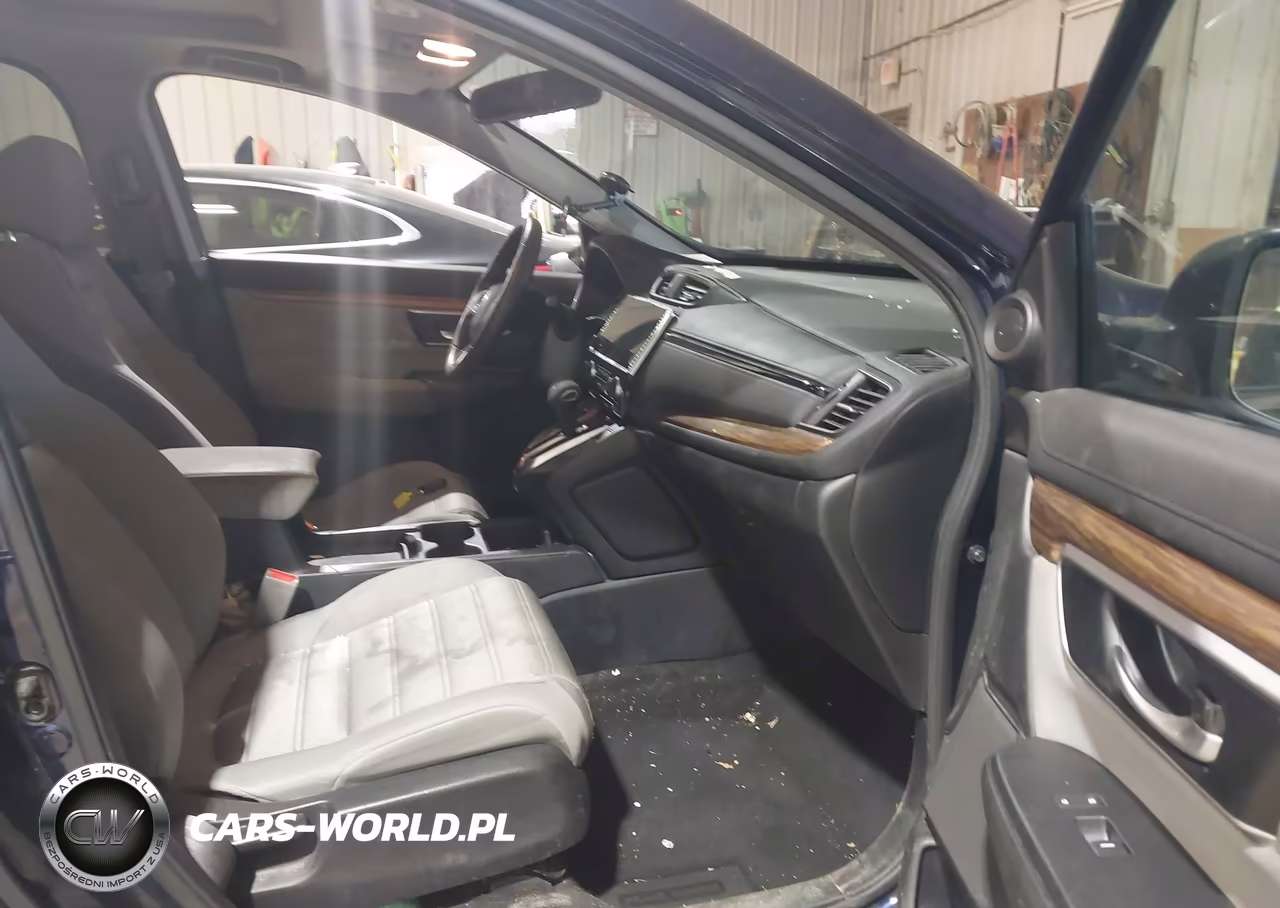 2019 Honda Cr-V Ex VIN:7FARW2H57KE019123 - 5