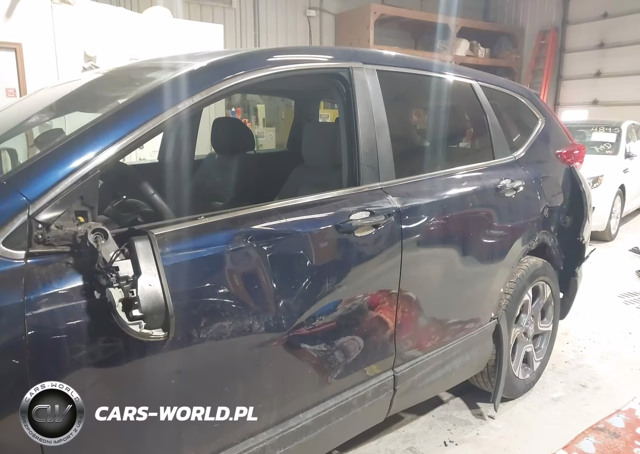 2019 Honda Cr-V Ex VIN:7FARW2H57KE019123 - 6