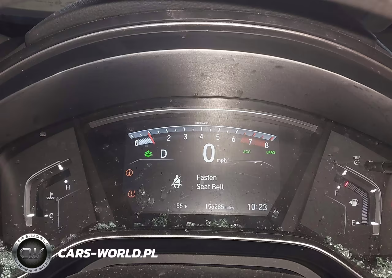 2019 Honda Cr-V Ex VIN:7FARW2H57KE019123 - 7