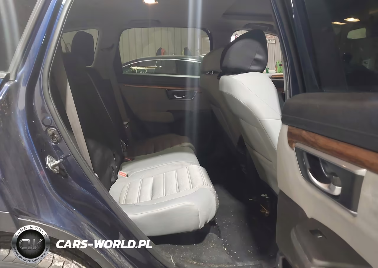 2019 Honda Cr-V Ex VIN:7FARW2H57KE019123 - 8