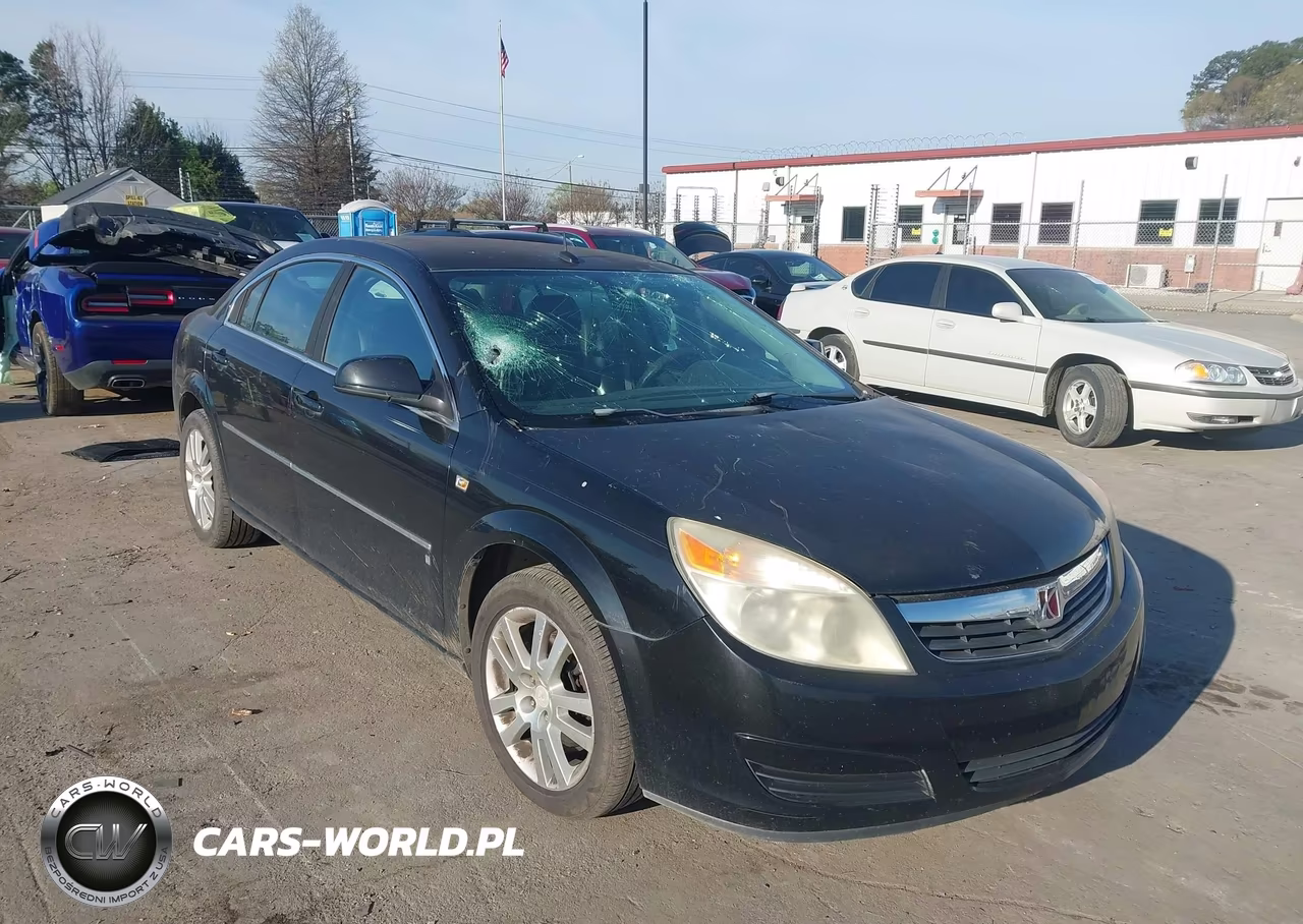 2007 Saturn Aura Xe