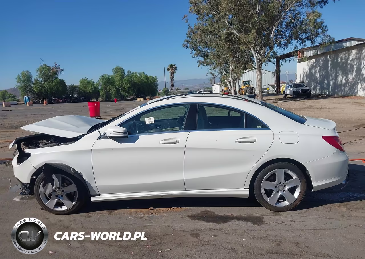 2016 Mercedes-Benz Cla 250 VIN:WDDSJ4EB2GN337845 - 13