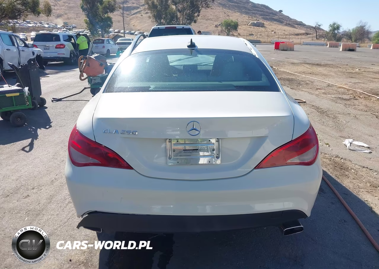 2016 Mercedes-Benz Cla 250 VIN:WDDSJ4EB2GN337845 - 15